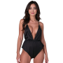 Боди Passion SENSIE BODY black S