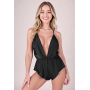Боди Passion SENSIE BODY black S