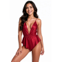 Боди Passion SENSIE BODY burgundy S