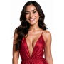 Боди Passion SENSIE BODY burgundy S
