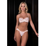 Комплект Passion TIVOLEA SET misty rose S
