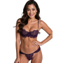 Комплект Passion TIVOLEA SET violet XL