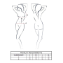 Боди Passion VELMORE BODY black M