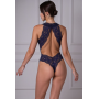 Боди Passion VELMORE BODY blue S