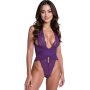 Боди Passion VELMORE BODY violet S