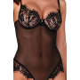 Боди Passion ZOVEL BODY black XL