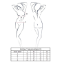 Боди Passion ZOVEL BODY black XL