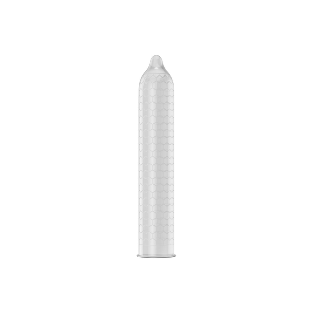 Презервативы LELO HEX Condoms Organic 36 Pack, тонкие и суперпрочные