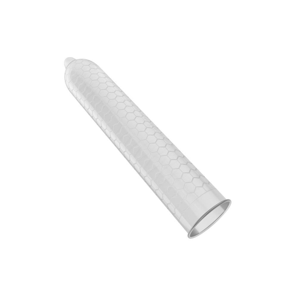 Презервативы LELO HEX Condoms Organic 36 Pack, тонкие и суперпрочные