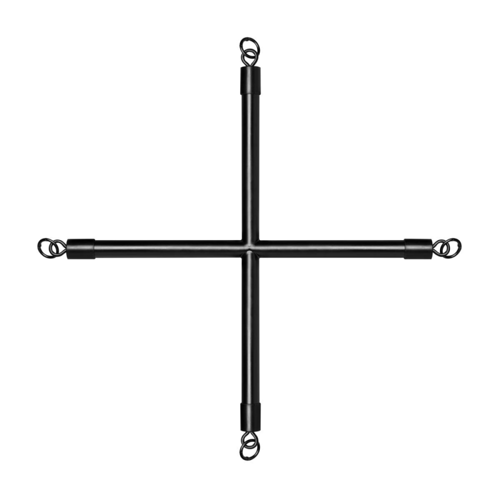 Крестовина Bedroom Fantasies Hog Tie Cross Bar With Cuffs