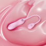 Виброяйцо Good Vibes Only - SIVA Bullet Vibrator Soft Silicone - Pink