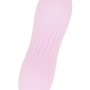 Виброяйцо Good Vibes Only - SIVA Bullet Vibrator Soft Silicone - Pink