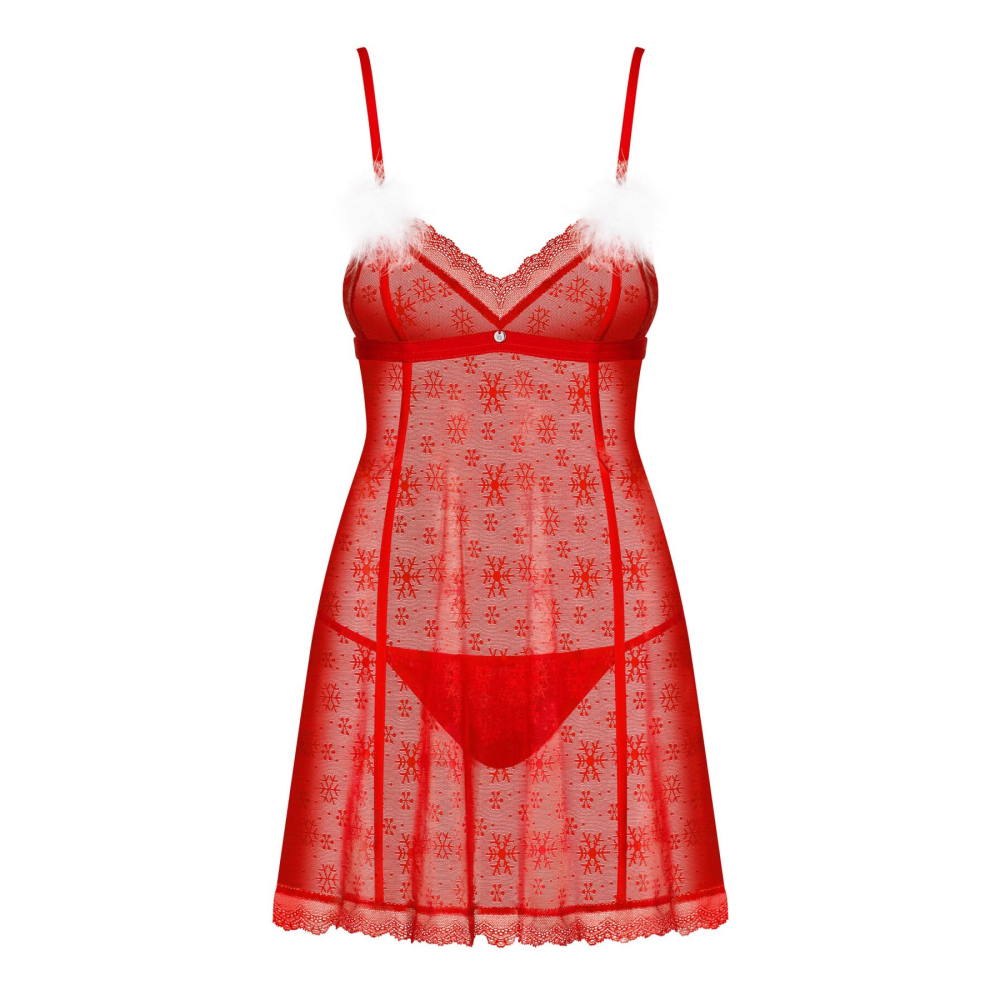 Сорочка Obsessive Claussica S/M