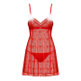 Сорочка Obsessive Claussica S/M