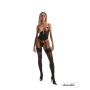 Корсет Obsessive Euphori corset L/XL