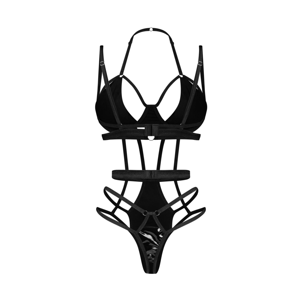 Боди Obsessive Keira Lise teddy S/M