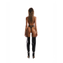 Боди Obsessive Keira Lise crotchless teddy S/M