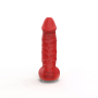 Ароматное мыло пикантной формы Pure Bliss Red Juicy Crush (Ягодный взрыв) 15 см