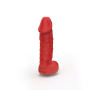 Ароматное мыло пикантной формы Pure Bliss Red Juicy Crush (Ягодный взрыв) 18 см