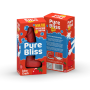 Ароматное мыло пикантной формы Pure Bliss Red Juicy Crush (Ягодный взрыв) 18 см