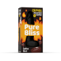 Ароматная свеча пикантной формы Pure Bliss Black Coffee Shot (Кофе) 15 см