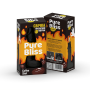 Ароматная свеча пикантной формы Pure Bliss Black Coffee Shot (Кофе) 15 см