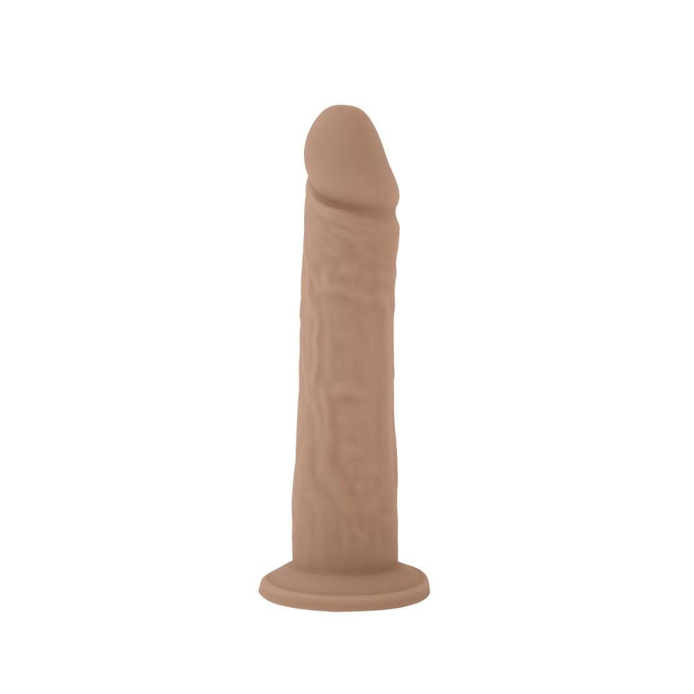 Фаллоимитатор SilexD Flesh (MODEL 2 size 8in) Liquid Silicone, подходит для Apollo S и L