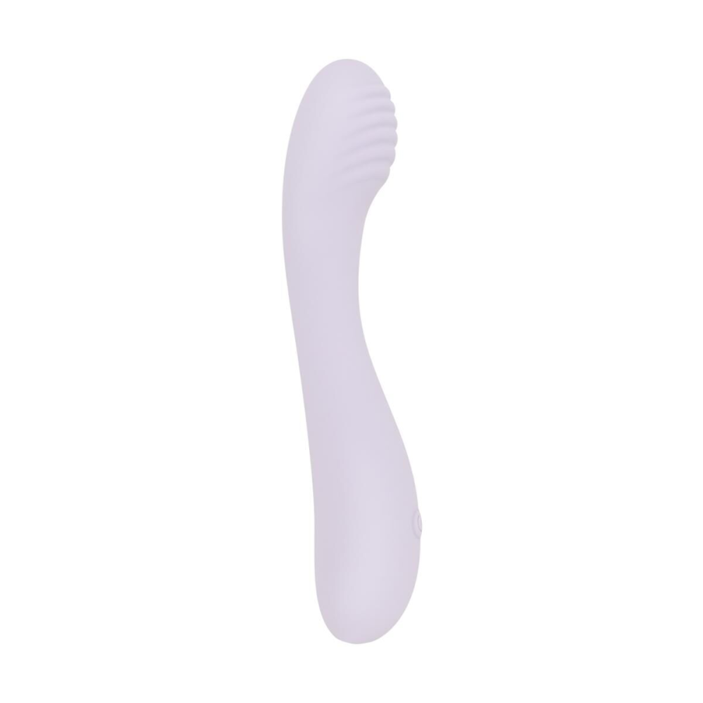 Вибратор Good Vibes Only - SOFI G-Spot Vibrator Soft Silicone - Purple (мятая упаковка!!!)