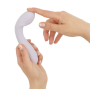 Вибратор Good Vibes Only - SOFI G-Spot Vibrator Soft Silicone - Purple (мятая упаковка!!!)