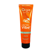 Вибролубрикант Orgie Lube Tube Vibe! Sex On The Beach 100 мл