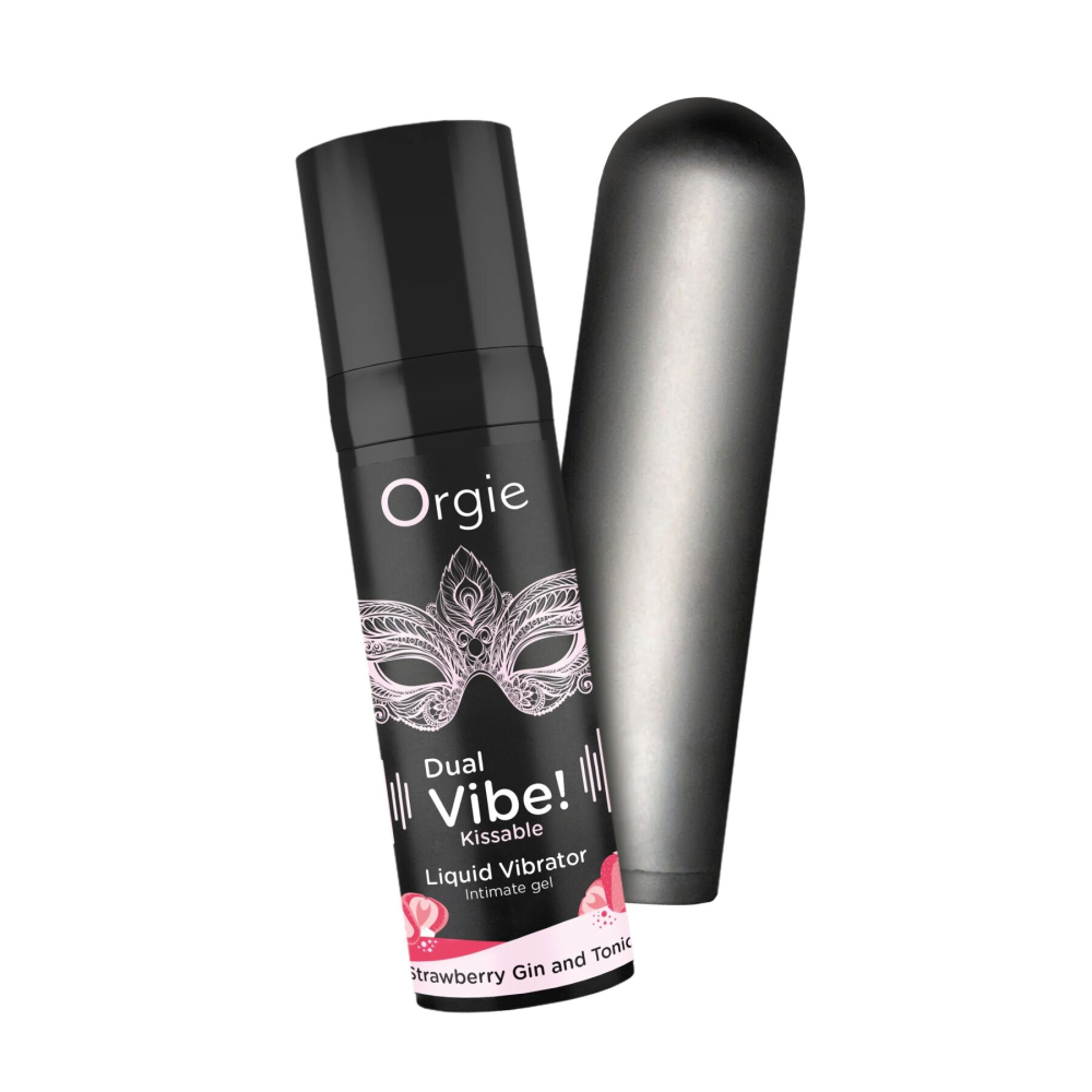 Набор Orgie Vibe Bullet: жидкий вибратор и вибропуля