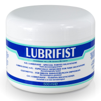 Гуcтая смазка для фистинга и анального секса Lubrix LUBRIFIST (500 мл) на водной основе