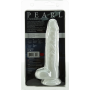 Фаллоимитатор ADDICTION Pearl 8.5" Dildo with Balls, вибропуля в подарок