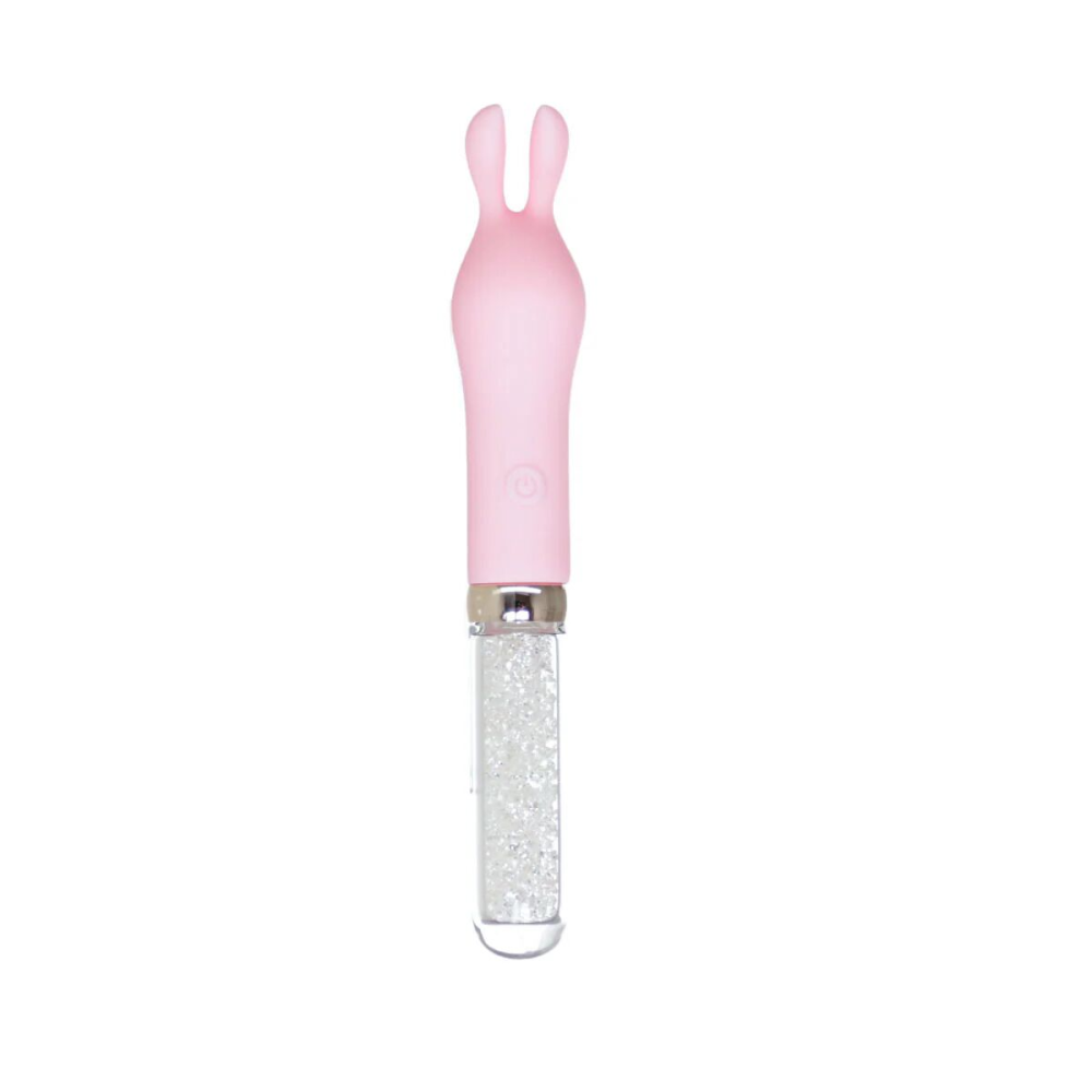Вибратор Petites Lil’ Cottontail Vibrator - Pink