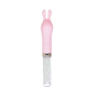 Вибратор Petites Lil’ Cottontail Vibrator - Pink