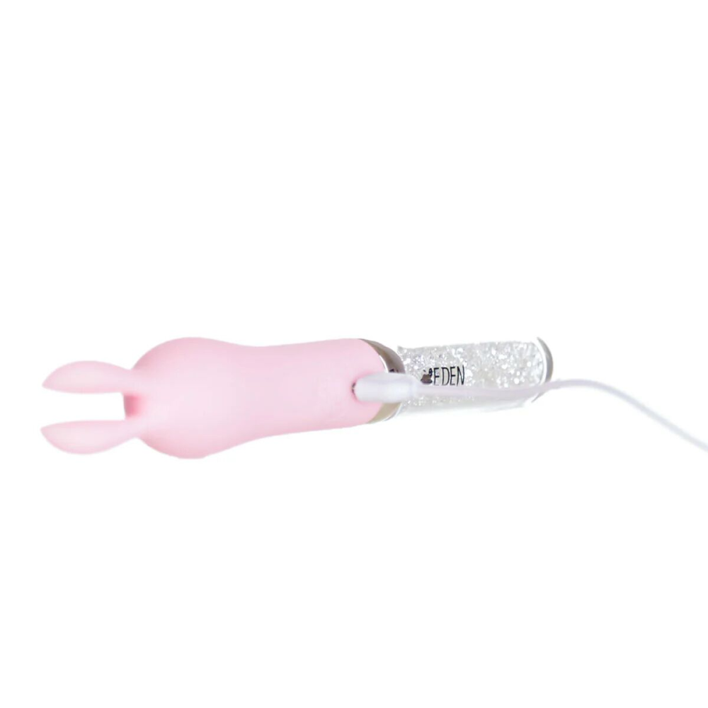 Вибратор Petites Lil’ Cottontail Vibrator - Pink