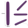 Вибратор Sweet Em DAISY, 10 режимов, нежно-фиолетовый