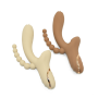 Вибратор-кролик с анальной стимуляцией Sweet Em, коричневый, 22.1 х 7.8 х 4.2 см