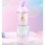 Вакуумний стимулятор в форме стаканчика для коктейля с трубочкой BeYourLover Joy Cup лиловый