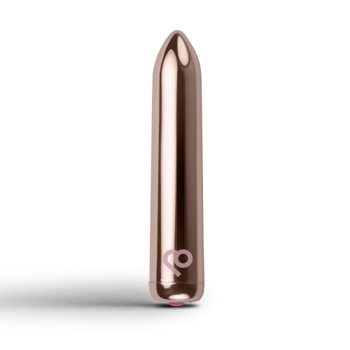 Вибропуля Rocks Off Bullet Golden Rose 16 Settings