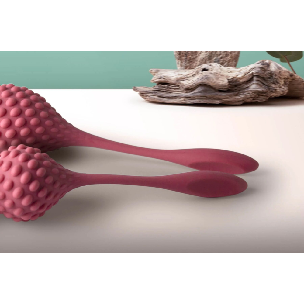 Тренажер Кегеля Unite Silicone Kegel Set