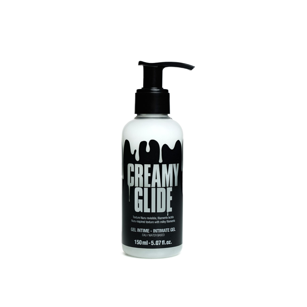 Лубрикант, имитирующий сперму Creamy Glide (150 мл) на водной основе