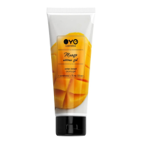 Универсальный гель-лубрикант OYO Mango на водной основе, с ароматом манго, 75 мл