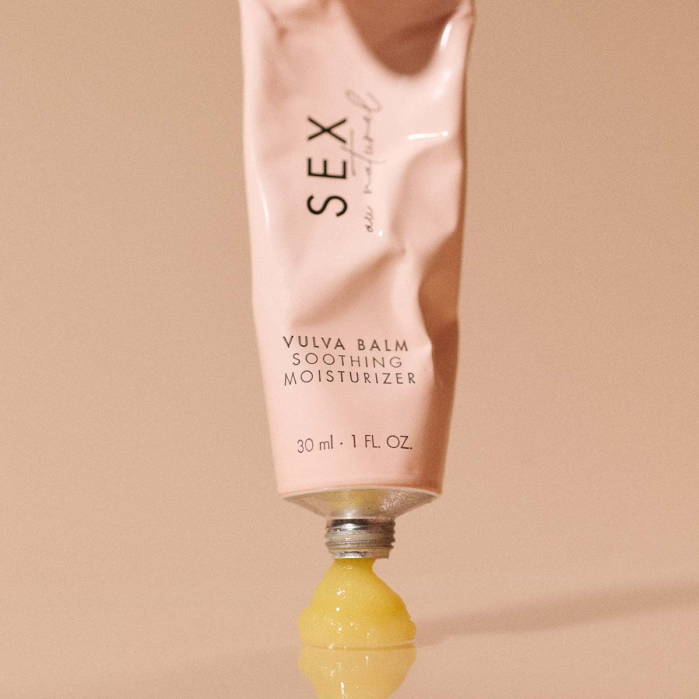 Бальзам для вульвы Bijoux Indiscrets Sex Au Naturel Vulva Balm Soothing Moisturizer 30 мл