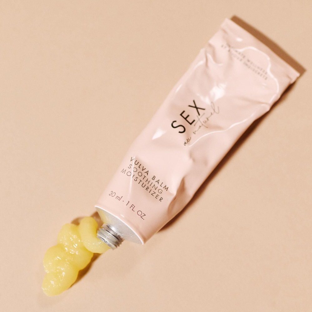 Бальзам для вульвы Bijoux Indiscrets Sex Au Naturel Vulva Balm Soothing Moisturizer 30 мл
