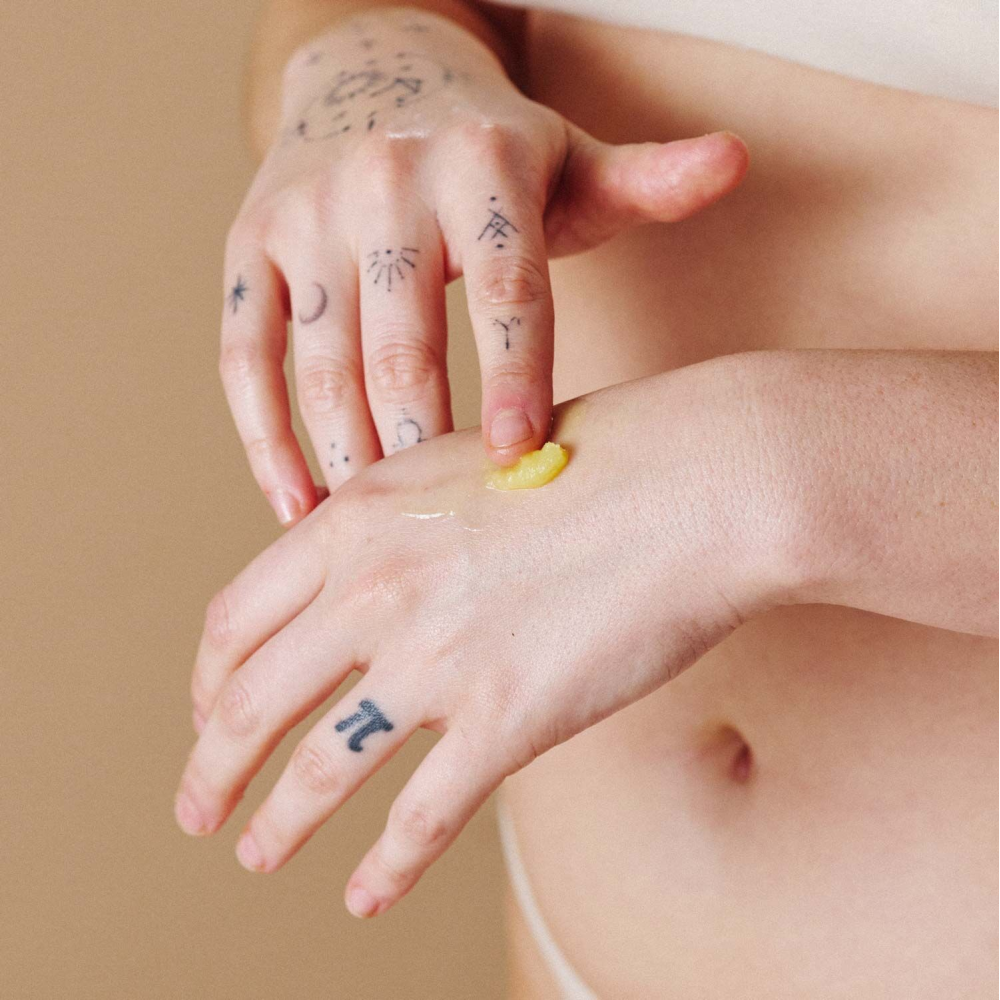 Бальзам для вульвы Bijoux Indiscrets Sex Au Naturel Vulva Balm Soothing Moisturizer 30 мл