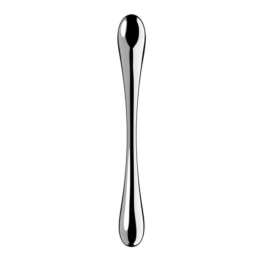Металлический дилдо Satisfyer Cosmic Crest 1