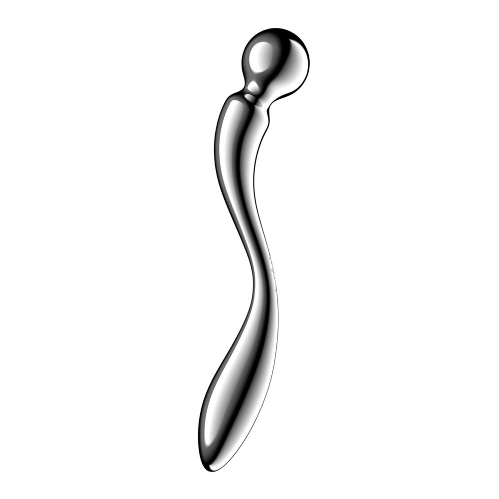 Металлический дилдо Satisfyer Star Force 2