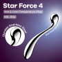 Металлический дилдо Satisfyer Star Force 4