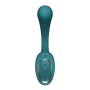 Вагинально-клиторальный вибратор Satisfyer G for Goddess 2 Bottle Green, 2 мотора